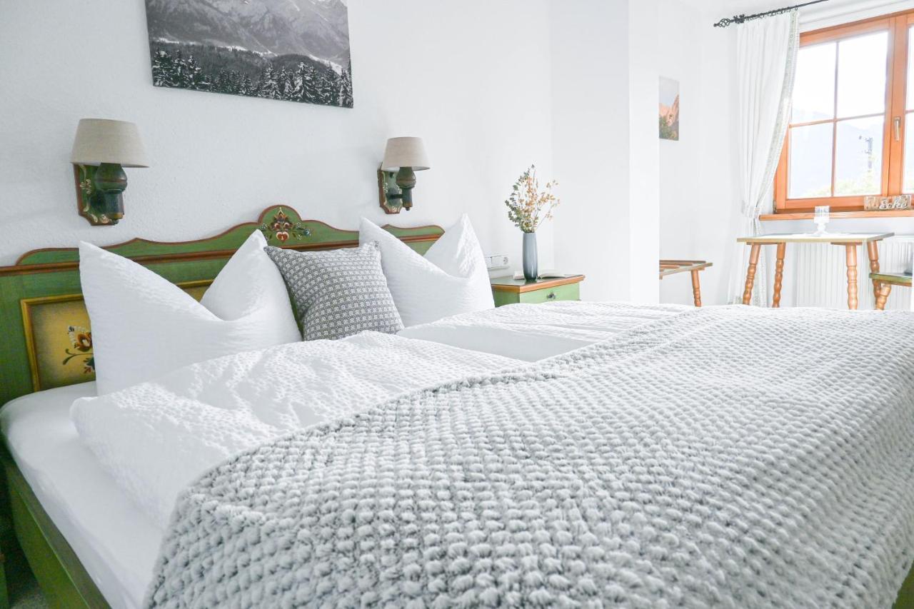 Gaestehaus Alpenruh Fischen im Allgaeu Ngoại thất bức ảnh