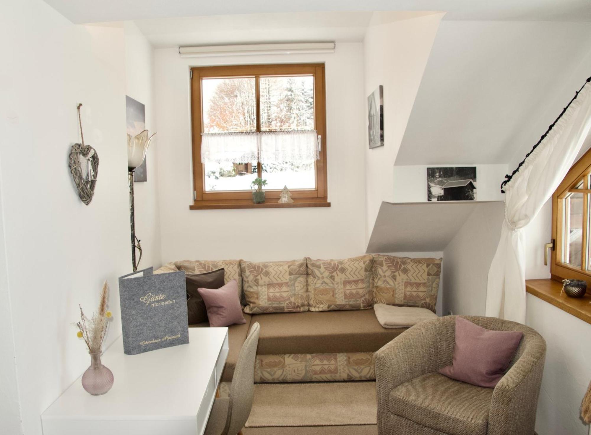 Gaestehaus Alpenruh Fischen im Allgaeu Ngoại thất bức ảnh